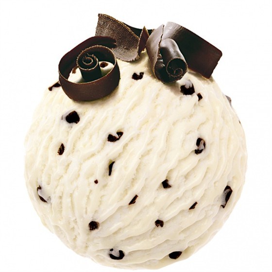 Мороженое «Страчателла» фото рецепты десертов