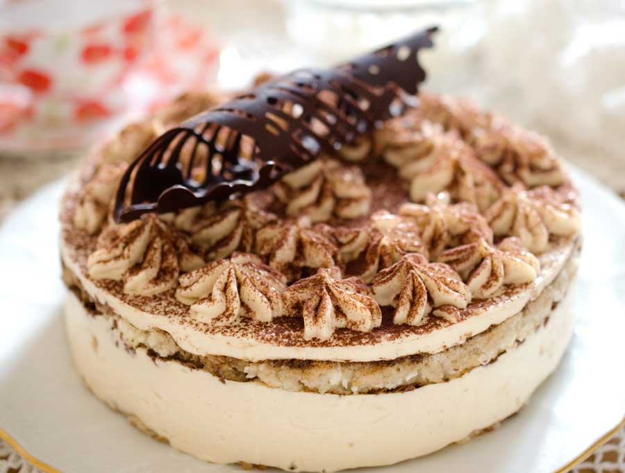 Торт Тирамису фото рецепты десертов