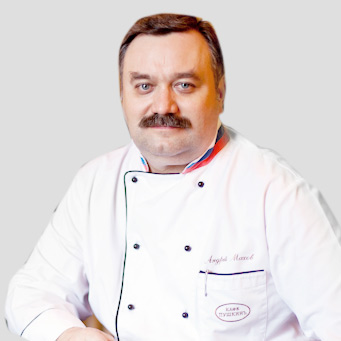 Андрей Махов фото известные повара