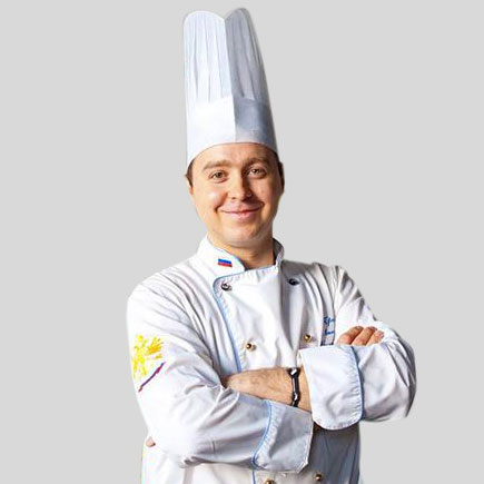Сергей Синицын фото известные повара