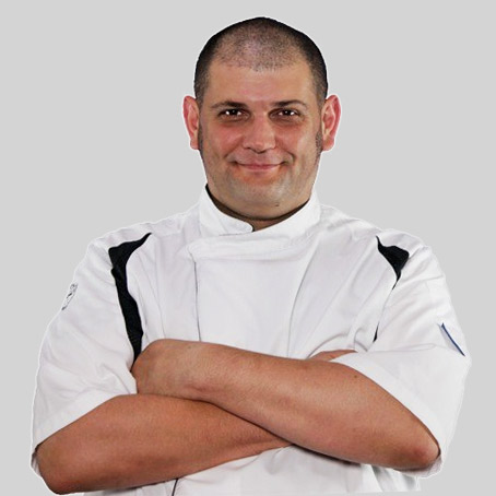 Серж Маркович известный повар фото