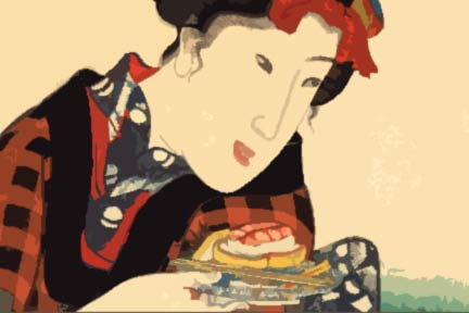 История суши и роллов фото кулинарные истории