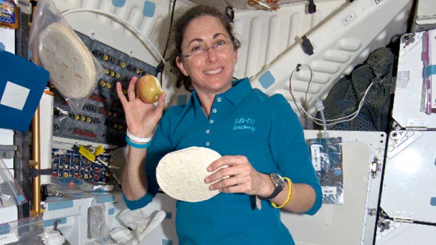 Космическая еда или что едят космонавты фото кулинарные истории