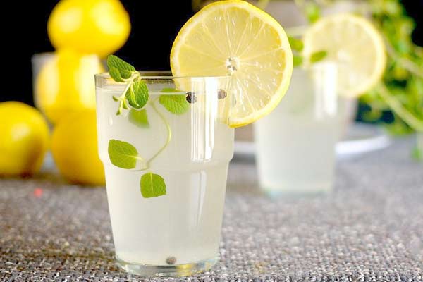 Лучшие лимонады от московских барменов и шеф-поваров фото рецепты напитков
