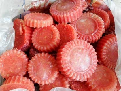 помидоры на зиму фото