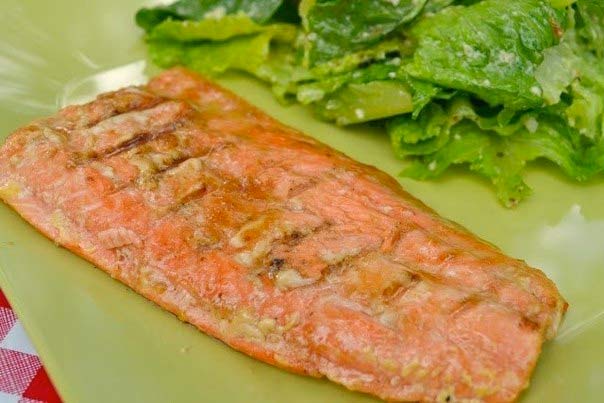 Пряный соус для лосося фото рецепты соусов