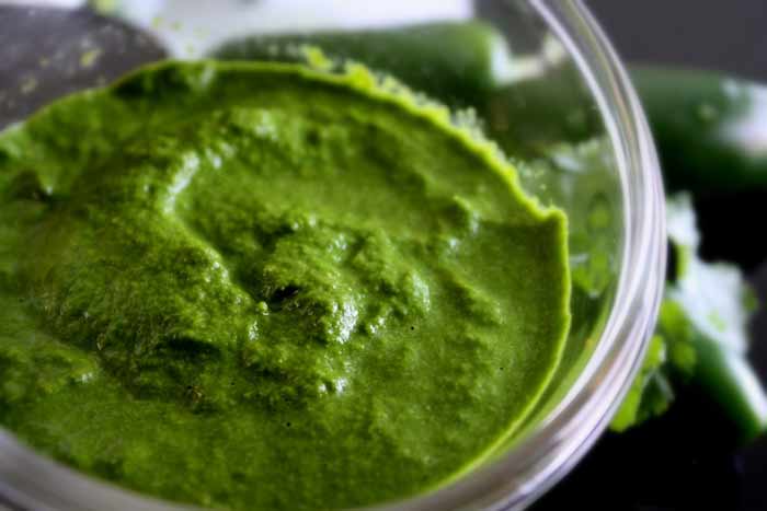 Зеленый соус фото рецепты соусов