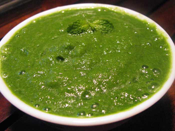 Индийский соус из крыжовника Амла чатни фото рецепты соусов