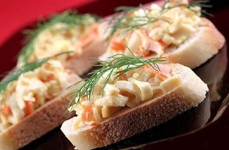 Чесночный бутерброд с сыром в духовке фото рецепты закусок
